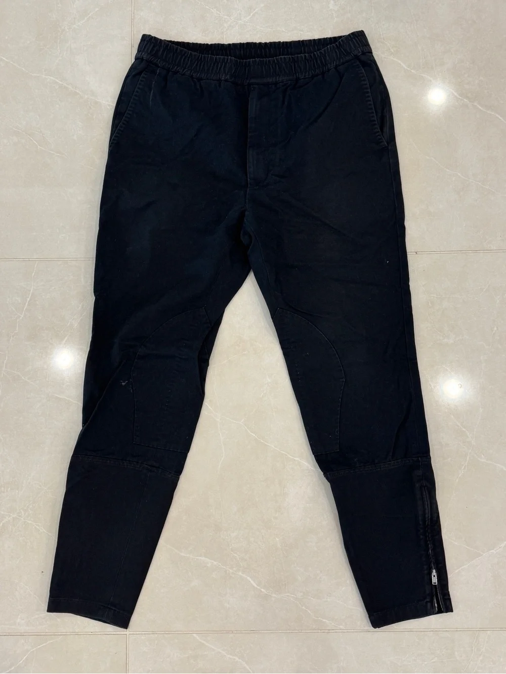 Gucci Loose Technical Track Pant Joggers - Men’s Size 46